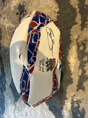 Jason robinson signed - jason, england