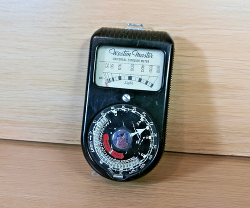 Original weston master - original,
