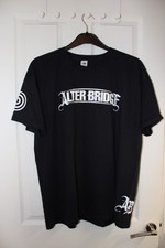 Alter Bridge Black T Shirt
