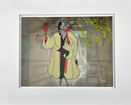 Cruella vil 101 dalmatians - de,