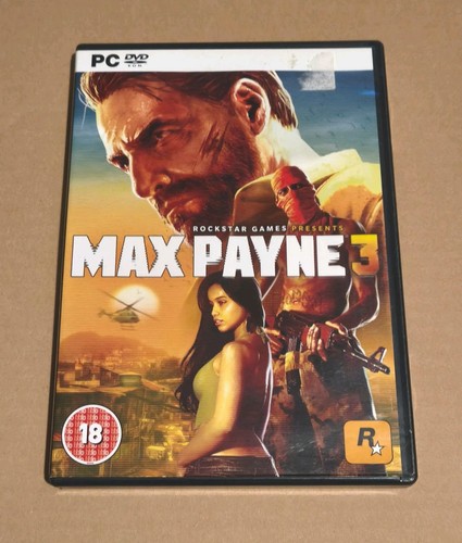 Max payne game - 3,