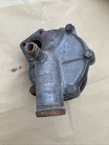 Ford essex fomoco water - essex, v6