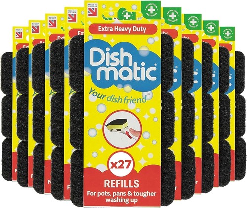 Dishmatic black heavy - black,