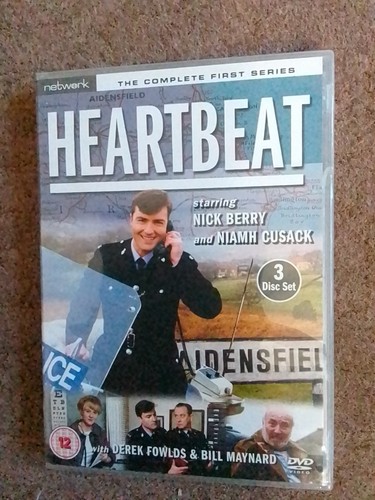 Heartbeat the complete - heartbeat, first