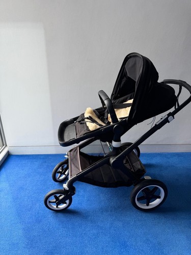 Bugaboo fox fully - fox, 2