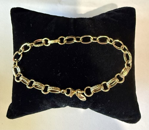 Real 18k saudi yellow gold - real,