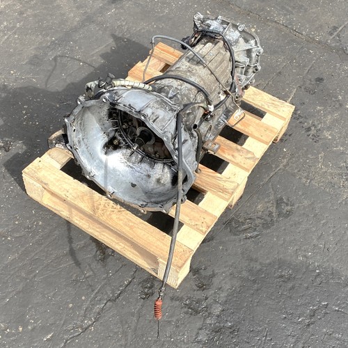 Automatic gearbox only - only, see