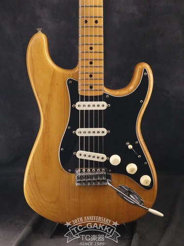 Fender 1976 stratocaster used - fender,