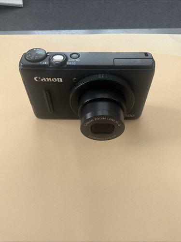 Near mint canon powershot - [near,