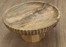 Nkuku Gavivi Mango Wood Stand