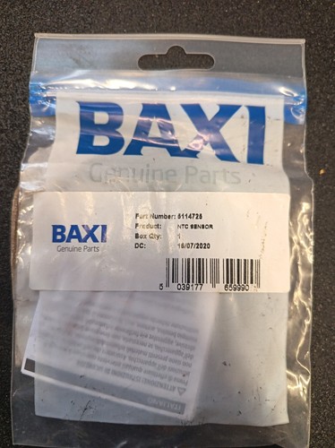 Baxi main potterton - main, ntc