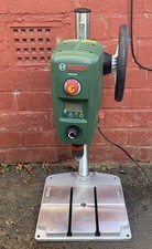 new BOSCH PBD 40 PILLAR DRILL Mains Electric