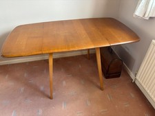 Iconic ercol drop leaf dining - drop,