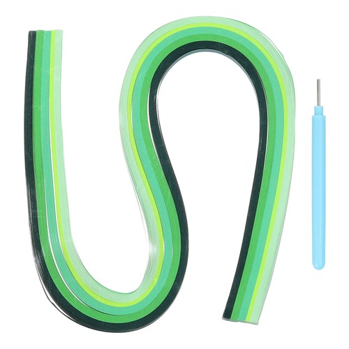 Paper quilling strips - quilling, strips,
