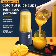 Small Fruit Juice Portable