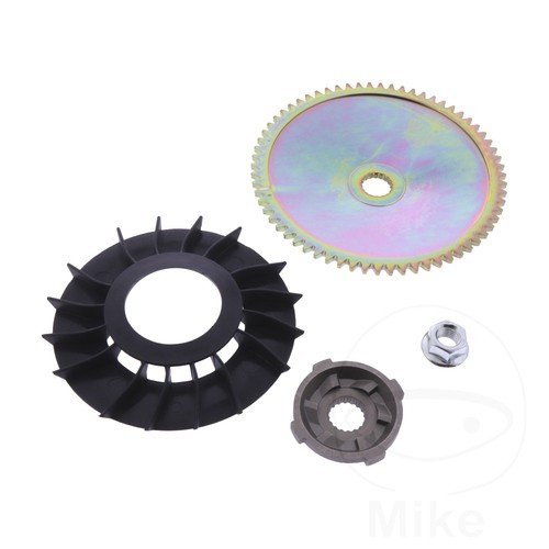Fan repair kit fits - kit, aprilia