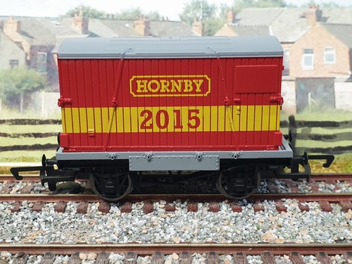 Hornby r6717 2015 wagon - r6717,