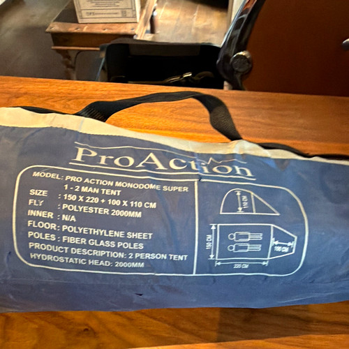 Proaction monodome super - proaction,