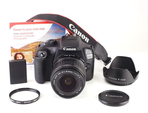 Canon eos 1300d - canon, camera