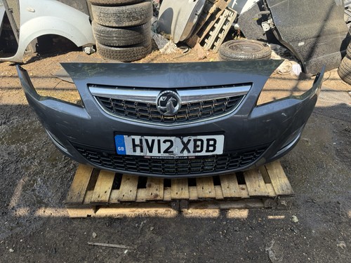 2012 vauxhall astra - 2012,