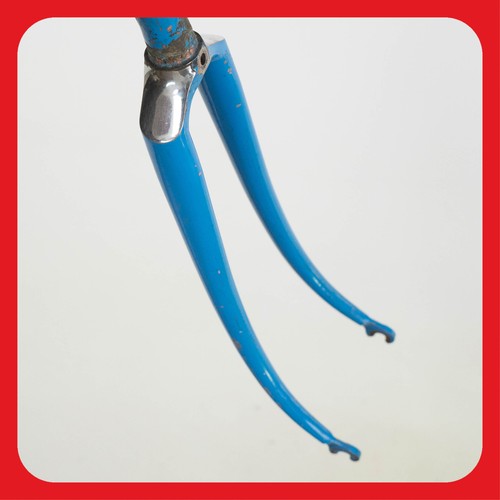 Cinelli supercorsa steel fork - cinelli,
