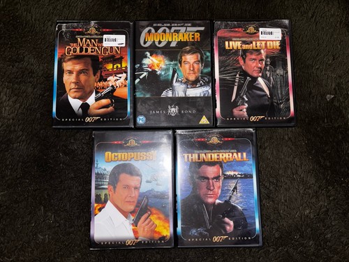 James bond collection 007 - bond,