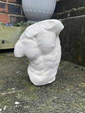 Gaddi Torso Greek Sculpture Statue Neoclassical Hellenistic Art 