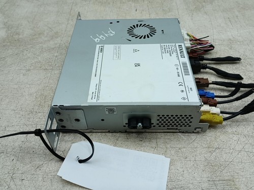 Renault clio stereo - clio, head