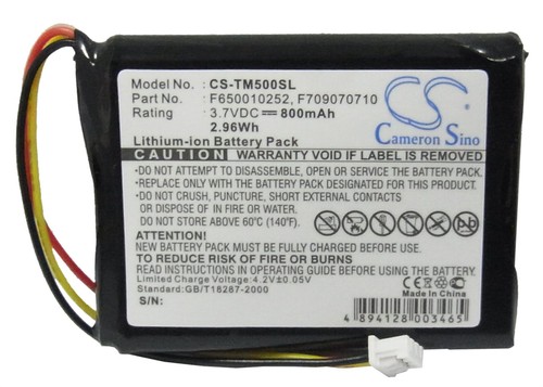 Spare battery for - spare, tomtom