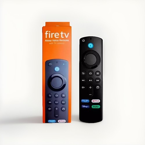 New amazon voice remote - amazon,