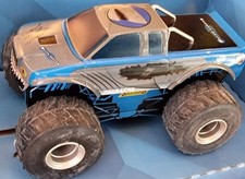 SCALEXTRIC MONSTER TRUCK