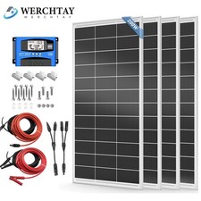 100W 200W 400W 680W Solar