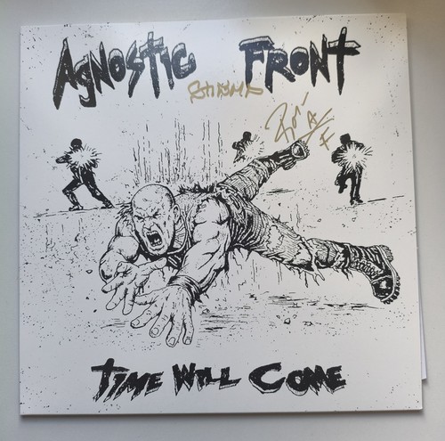 Agnostic front time will - agnostic, front-time
