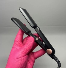 Ultra Small Hair Straighteners Flat Wide Plate 38mm Travel Design Ceramic 200C