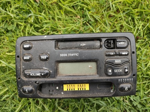 Ford mondeo transit - transit, radio