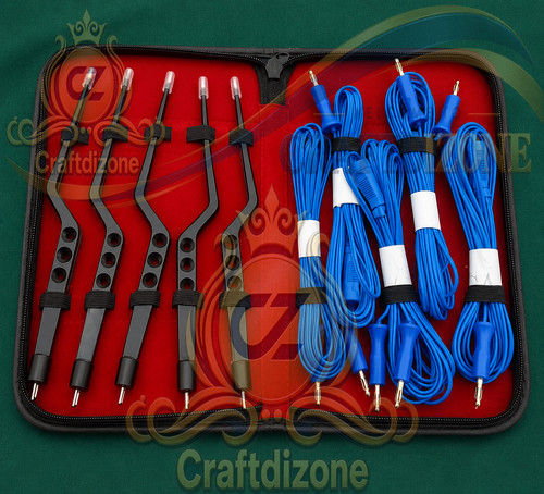 Non stick bipolar bayonet - 5x,