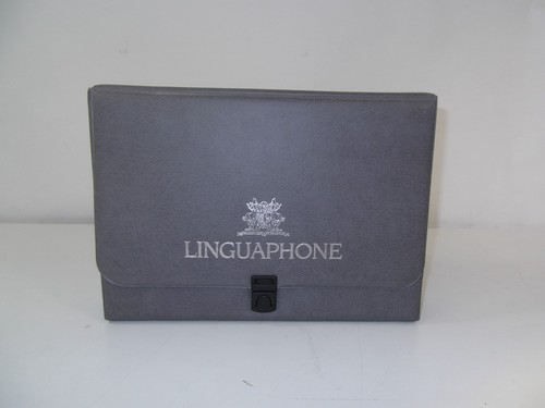Linguaphone french course - linguaphone,