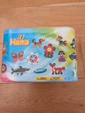 Hama Beads 10000 Box. Mix