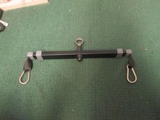Swivel Lift Bar for Mobility Scooter or Wheelchair Hoist Fully adjustable Used