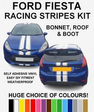 Ford Fiesta Full Car Vinyl