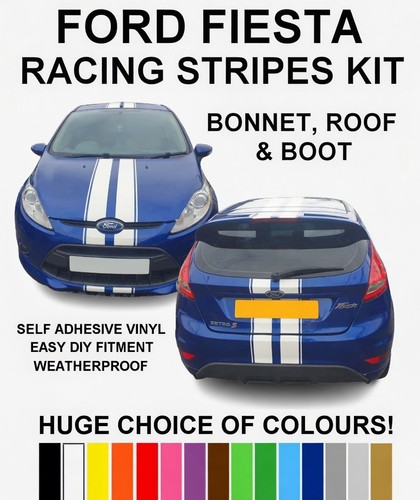 Ford fiesta full - ford,