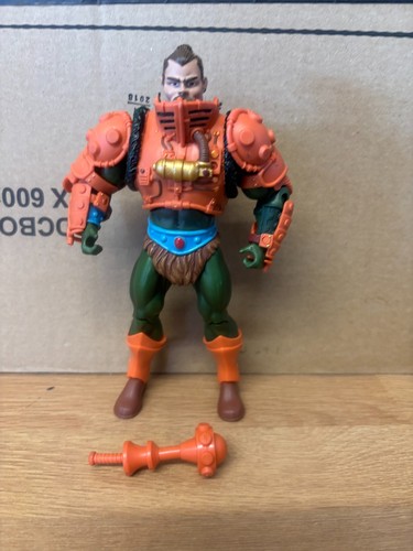 Battle ram man - battle,