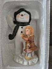 The Snowman By Raymond Briggs