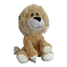Cute Lion Plush Toy 10”