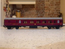 LMS Period III/Stanier 62' BCK