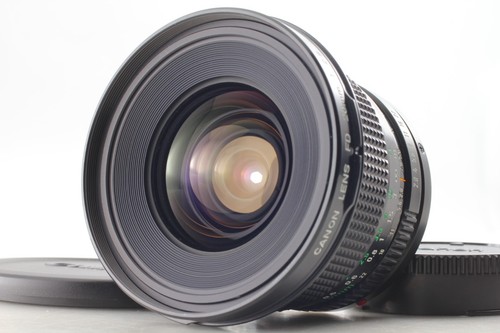 Mint canon new fd nfd - mint, 20mm