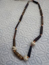 Monkey Bone Necklaces 