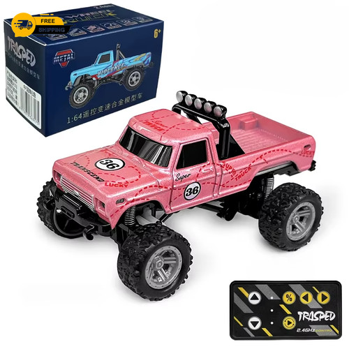 Off road monster truck - monster,