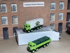 2 EFE 1/76 OO Gauge Roses Lime