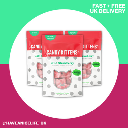 Candy kittens wild - x3,